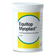 Equitop Myoplast - 1.5 Kg | Petcure.nl