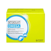 Seraquin Omega Hund - 60 Tabletten