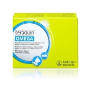 Seraquin Omega Katze - 60 Tabletten