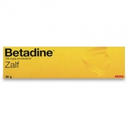 Betadine (Povidon-Iod) Salbe - 30g