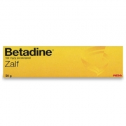 Betadine Zalf - 50g | Petcure.nl