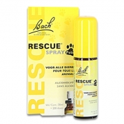 Bach Rescue Pets Spray - 20 ml | Petcure.nl