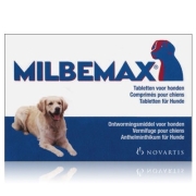 Milbemax Hund - mhd 12/13 - 10 Tabletten