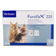 Fortiflex 225 Advanced Formula - 30 Tabletten | Petcure.nl