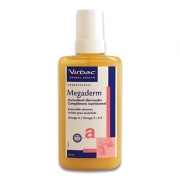 Megaderm - 250 ml | Petcure.nl