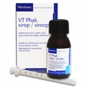 VT Phak Siroop - 50ml | Petcure.nl