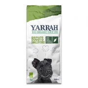 Yarrah Organic Vegetarian Multi Dog Biscuit - 1 x 250 g | Petcure.nl