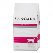 Sanimed Anti Struvite Cat - 4.5 Kg