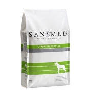 SANIMED Hypoallergenic Hund LR (Lamm/Reis) - 3 kg