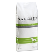 SANIMED Hypoallergenic Hond LR (Lam/Rijst) - 12.5 kg