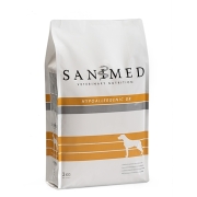 SANIMED Hypoallergenic Hund DR (Ente/Reis) - 3 kg
