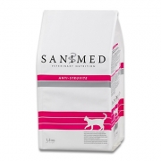 Sanimed Anti Struvite Cat - 1.5 Kg