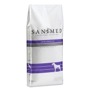 SANIMED Skin Sensitive Hond - 12.5 kg | Petcure.nl