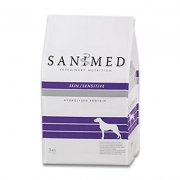 SANIMED Skin Sensitive Hond - 3 kg