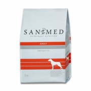 SANIMED Adult Hond - 3 kg | Petcure.nl
