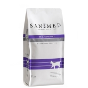 SANIMED Skin Sensitive Katze - 1.5 kg