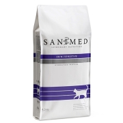 Sanimed Skin Sensitive Cat - 4.5 Kg | Petcure.nl