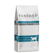 Sanimed Weight Reduction Cat - 1.5 Kg | Petcure.nl