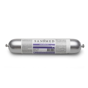 SANIMED Skin Sensitive Hund - 15 x 400 g Wurst