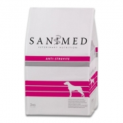 SANIMED Anti Struvite Hond - 3 kg | Petcure.nl