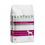 Sanimed Anti Struvite Dog - 3 Kg | Petcure.nl