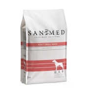 SANIMED Adult Hond Small Breed - 3 kg | Petcure.nl