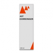 AST Oorreiniger - 120 ml | Petcure.nl