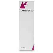 Lacriforte drops - 15 ml | Petcure.nl