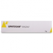 Ophtosan (Augensalbe Vitamin A) - 5g