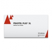 Prazitel Plus XL Ontworming Hond - 10 Tabletten | Petcure.nl
