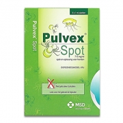 Pulvex Spot-on - 6 Pipetten | Petcure.nl