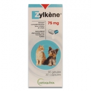 Zylkene 75 mg - 30 Capsules | Petcure.nl