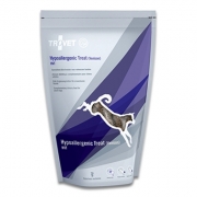 Trovet Hypoallergenic Treats (Venison) HVT Hond - 250 Gr