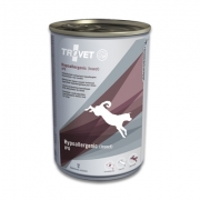 TROVET Hypoallergenic IPD (Insect) - 6 x 400 g Blik | Petcure.nl