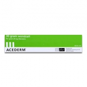 Acederm Wundsalbe - 30 g