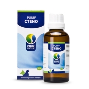 PUUR Cteno (Huid) - 50 ml | Petcure.nl