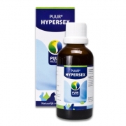 PUUR Hypersex (Geslachtsdrift) - 50 ml
