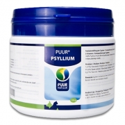 PUUR Psyllium (Hond/Kat) - 150g | Petcure.nl