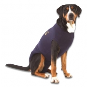 Medical Pet Shirt Hond - Blauw M | Petcure.nl