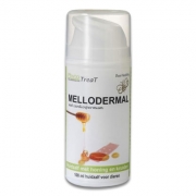 PhytoTreat Mellodermal Honey Ointment Indoor - 100 Ml | Petcure.nl