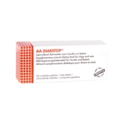 AA Diarstop - 30 Tabletten | Petcure.nl