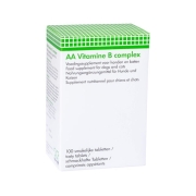 AA Vitamine B Complex - 100 Tabletten | Petcure.nl