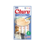 Inaba Churu Snack Cat - Tuna - 4 pcs | Petcure.nl