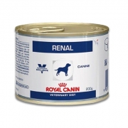 Royal Canin Renal Hund  - 12 x 200 g Dosen
