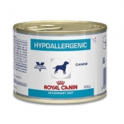 Royal Canin Hypoallergenic Hund - 12 x 200 g Dosen