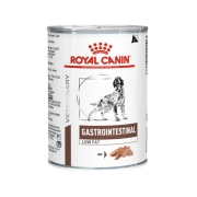 Royal Canin Gastro Intestinal Low Fat Chien - 12 x 420 Gr | Petcure.fr
