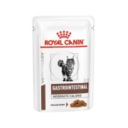 Royal Canin Gastro Intestinal Moderate Calorie Kat - 12 x 85 Gr | Petcure.nl
