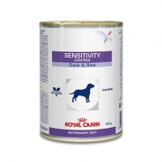 Royal Canin Sensitivity Control Hund (Ente & Reis) - 12 x 420 g Dosen