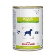 Royal Canin Diabetic Diet Hund - 12 x 410 g Dosen