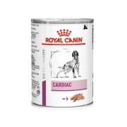 Royal Canin Cardiac  Hund - 12 x 410 g Dosen